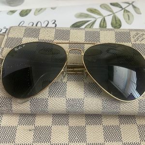 Ray-Ban Polarized XL Fit